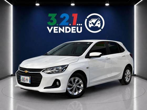 CHEVROLET ONIX 1.0 TURBO FLEX LTZ MANUAL CHEVROLET ONIX 1.0 TURBO FLEX LTZ MANUAL